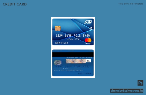 USA ADP Earnings Mastercard Beispielvorschau